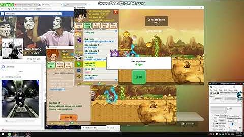 Ngọc rồng online mở rương gỗ c11 và cái kết