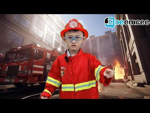 G1 Video Assignment-Firefighter Chen Yee - YouTube