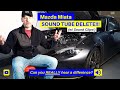 SOUND TUBE DELETE (w/ Sound Clips) // ND (2016+) Mazda MX-5 Miata