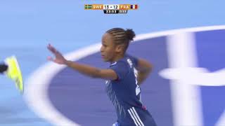Illegitimately blocking the defenders | Video analysis | IHF Education Centre