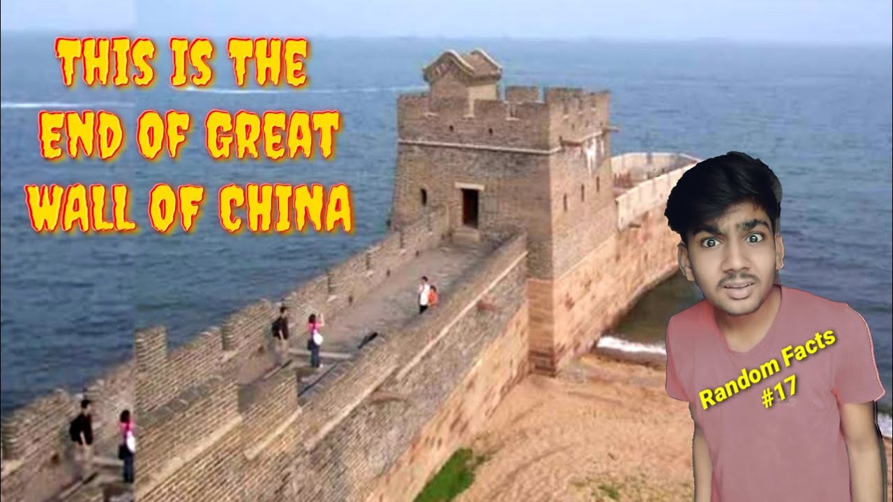 End Of The Great Wall Of China Full Form Of Ak 47 Random Facts 17 Raghav Mishra Youtube