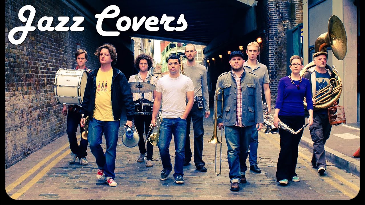 Jazz Covers of Popular Songs YouTube