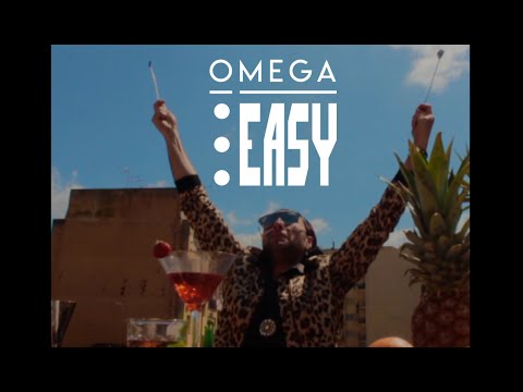 OMEGA EASY -  Una Postazione da Barman Innovativa