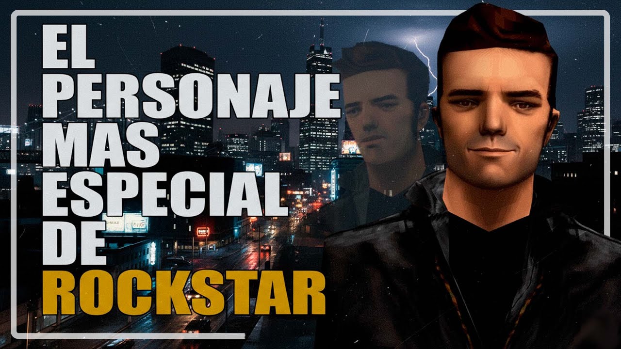 Claude Speed: El protagonista mas ESPECIAL de todo  GTA | Analisis