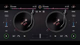 Plies - “Goonette” (Skrewed & Chopped) By DJ Entertainment
