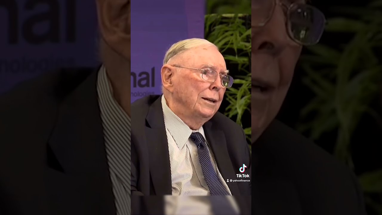 Charlie Munger on Robinhood: No one should believe that Robinhood's trades are free