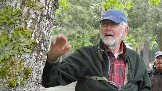 Steve Herman's TESC Nature Walk 2 - Sapsuckers & Calliope Hummingbirds