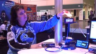 Live from Pittcon 2012 - NIRQuest and Vivo