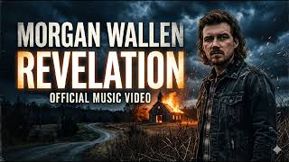 Morgan Wallen – Revelation (Official Audio) | New Country Song 2026 🔥