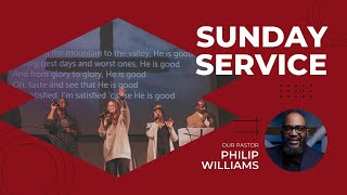 26.05.03| Sunday | Rev. Philip M. Williams| Week 4- Godly Choices With Finances screenshot 3