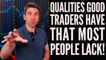 Things You Need To Be Comfortable With To Be A Great Trader! 👊