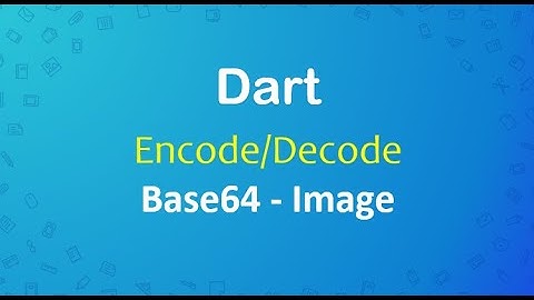 تخزين الصور في قاعدة البيانات علي شكل Base64 String , Image.memory flutter