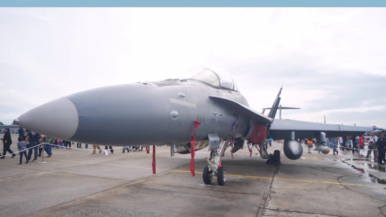 一个过客流浪记 马来西亚北海空军基地 开放日 Rmaf Tudm Butterworth Open Day 2018