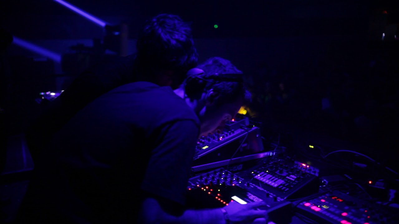 JKS & Mayeul present Jawbreakers Live / Le Petit Salon - 08.09.2018 - Tapage Nocturne