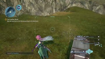 Lets play SAO fatal bullet part 12