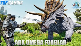 Delta Trikes, NPCs, and Snow Biome!  | Ark Modded | Ark Omega Ascended Forglar