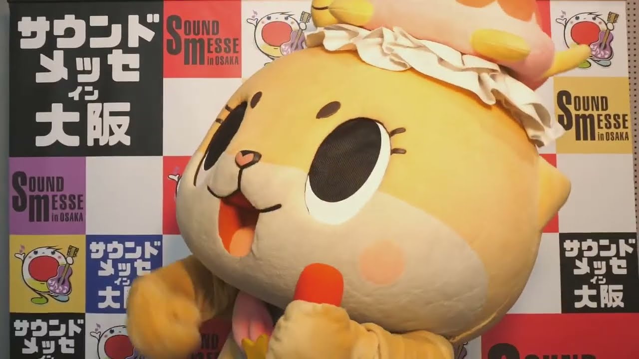 秋葉原のカワウソちぃたんのインタビュー配信！ - YouTube