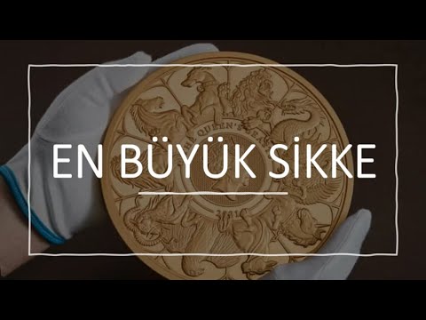 En Büyük Altın Sikke | En Büyük Para Hangisidir?