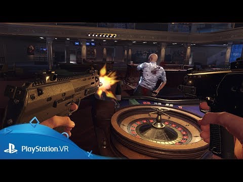 Blood & Truth | PGW 2017 Reveal Trailer | PlayStation VR