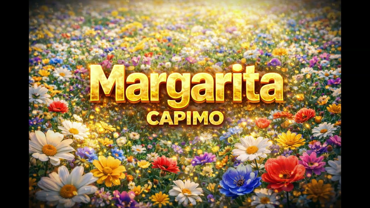 Margarita - Christos Mastoras X Arcade (Remix by Capimo)