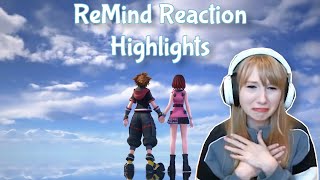 The ReMind Experience | Kingdom Hearts 3 Highlights