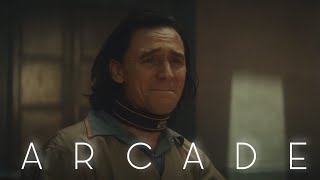 Loki Arcade - Loving You Is A Losing Game Sad Edit