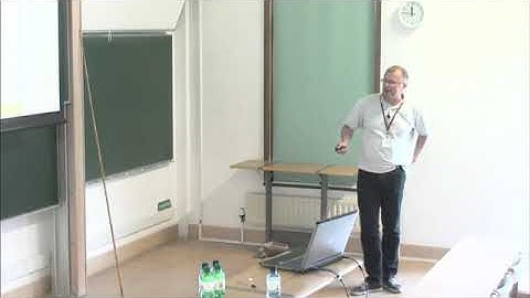 Prof. Adam Doliwa | Some non-commutative integrable systems from Desargues maps