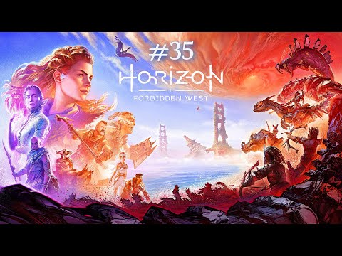 Видео: Horizon Forbidden West Complete Edition➤(ПК)➤МАКС СЛОЖНОСТЬ➤ПРОХОЖДЕНИЕ ИГРЫ➤#35