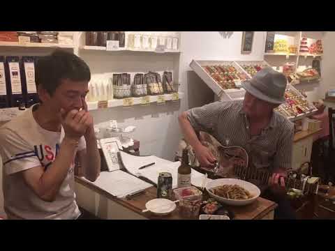 港のヨーコヨコハマヨコスカなーんでか／ぜん＆チャッキー