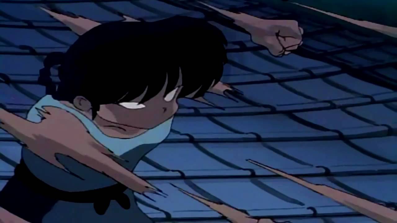 Guile's Theme Goes with Everything - Shadow Ranma (Ranma 1/2) - YouTube