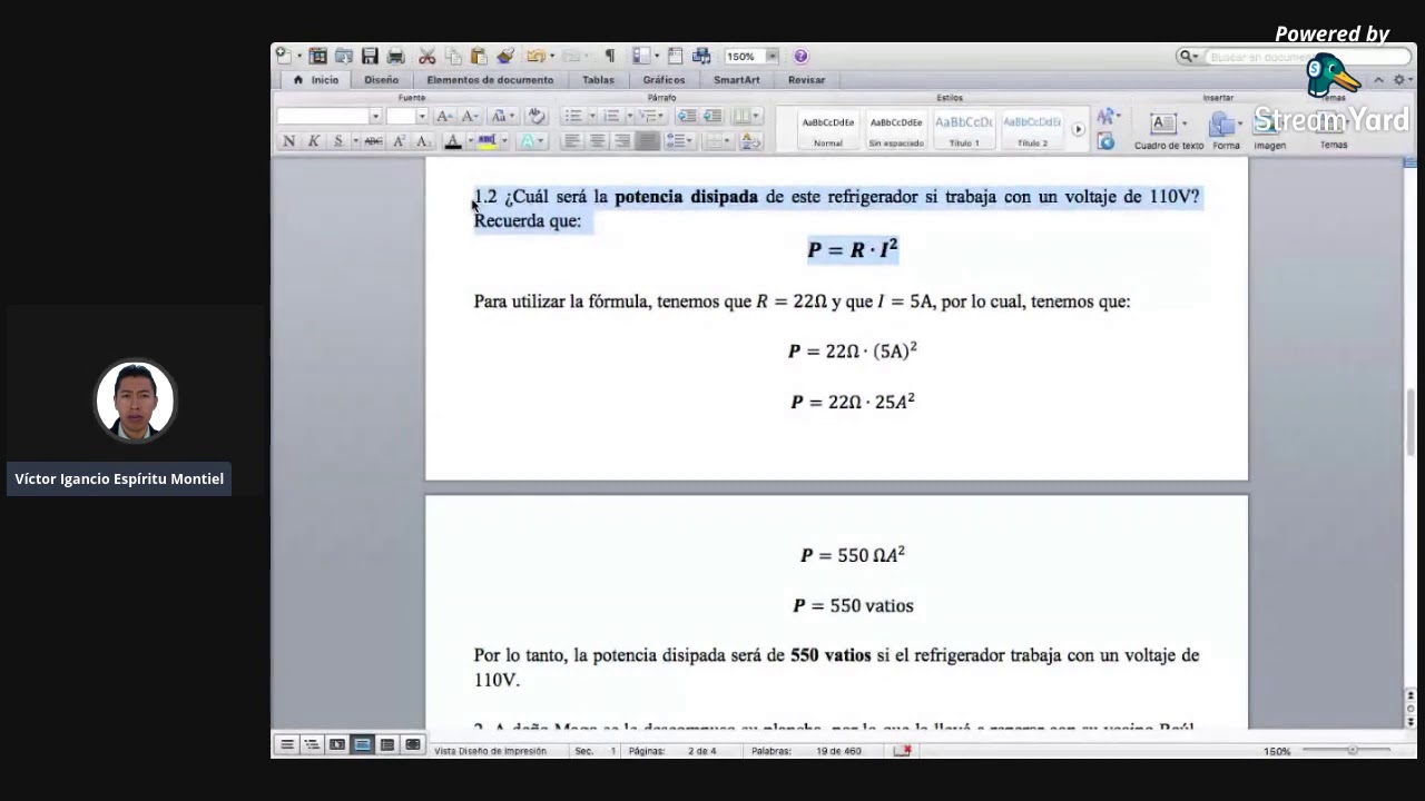 AI2 La física de los electrodomésticos - YouTube