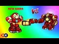 HERO Wars Super Stickman || Unlock New Hero BUSTER MK2