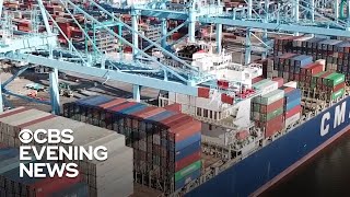 U.S. raises tariffs 25% on $250 billion worth of Chinese goods