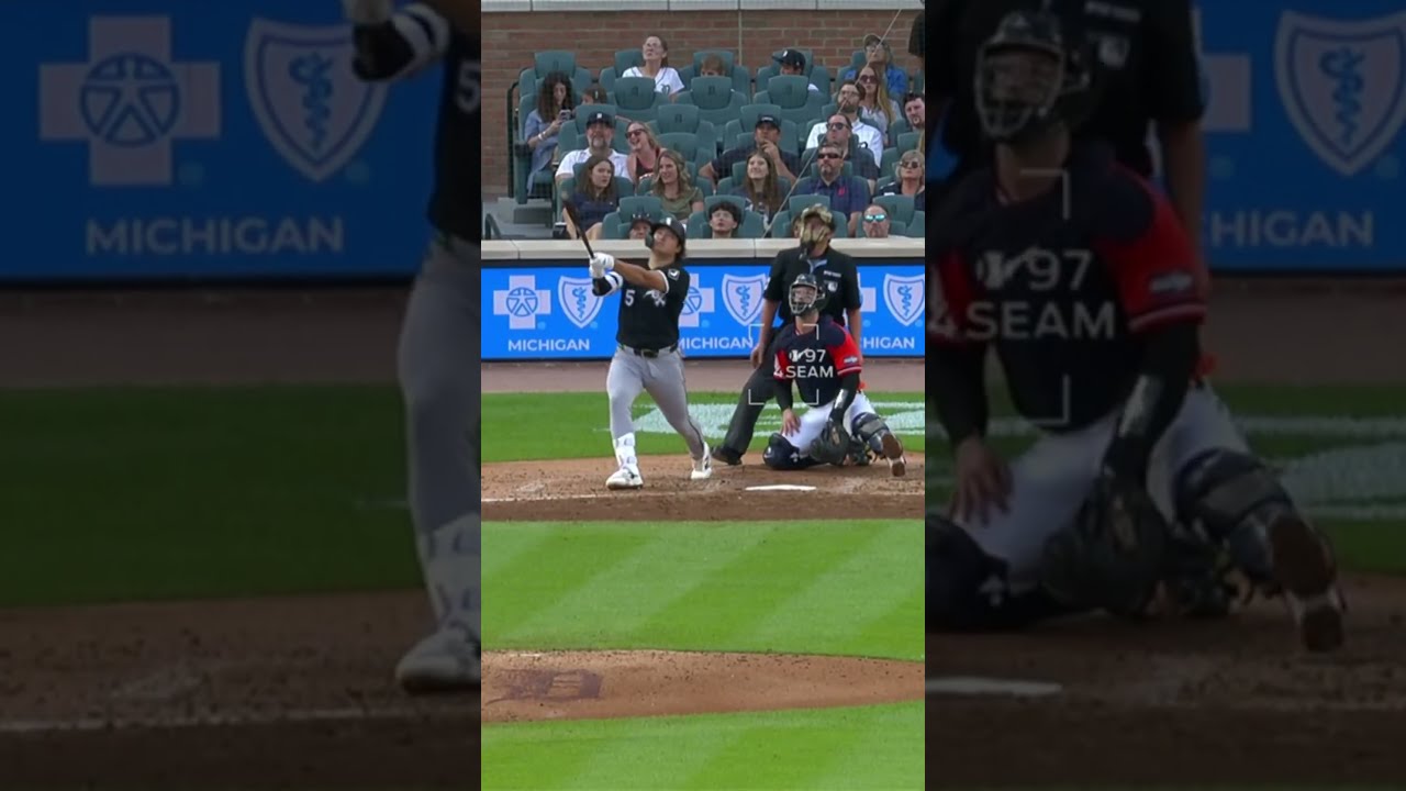 MUNETAKA MURAKAMI FOR THE LEAD! 💥 #highlights #shorts #mlb