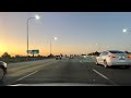 Australia  pacific motorway 4k drive  m1  queensland