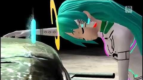 Hatsune Miku "Hello, Planet" Project Diva