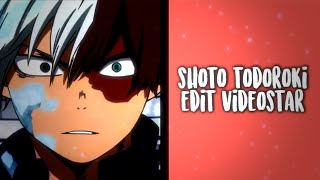 [AMV] Shoto Todoroki edit | My hero academia / Boku no hero academia edit