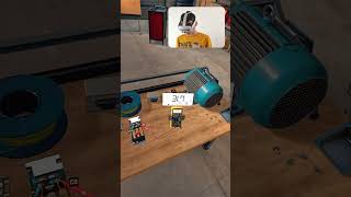VR Training Digital Multimeter Basics #vr #gaming #unrealengine #electrical #multimeter #safetyfirst