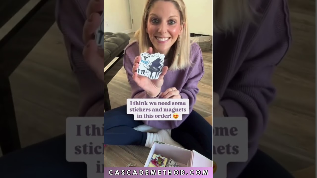 Packaging Up 10 NoteMatch Piano Reading Tools!