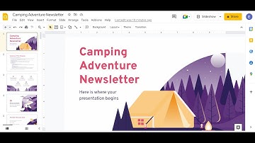 Slides Hack Importing SlidesGo Templates as GoogleSlides and Powerpoint