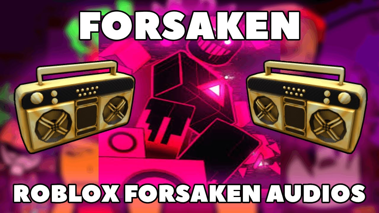 Forsaken Roblox Music Codes/IDs (May 2025) *WORKING* ROBLOX ID Forsaken Roblox Music Codes/IDs (May 2025) *WORKING* ROBLOX ID