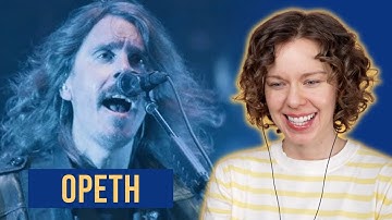 First time hearing OPETH! Vocal Coach Reaction and Analysis feat. "Ghost of Perdition"
