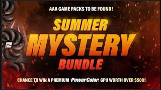 Fanatical Summer Mystery Bundle 20 key game Bundle What did i Get?