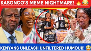 💥🔥KASONGO UNDER FIRE!😂KENYANS FLOOD THE INTERNET WITH SAVAGE MEMES AFTER BURUNDIANS ARE CHASED AWAY!