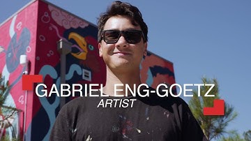 Rebirth by Gabriel Eng-Goetz | A Boxyard RTP Mural