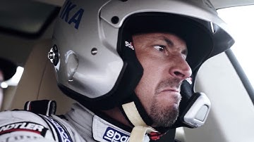 THE RACE, starring Phil S. Baran and Jin-Quan Yu