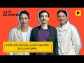 ANTO SALDICCO, LUCIO MANTEL Y OLIVIA SAAL | ARTE EN MARTE 9.10 | PROGRAMA COMPLETO