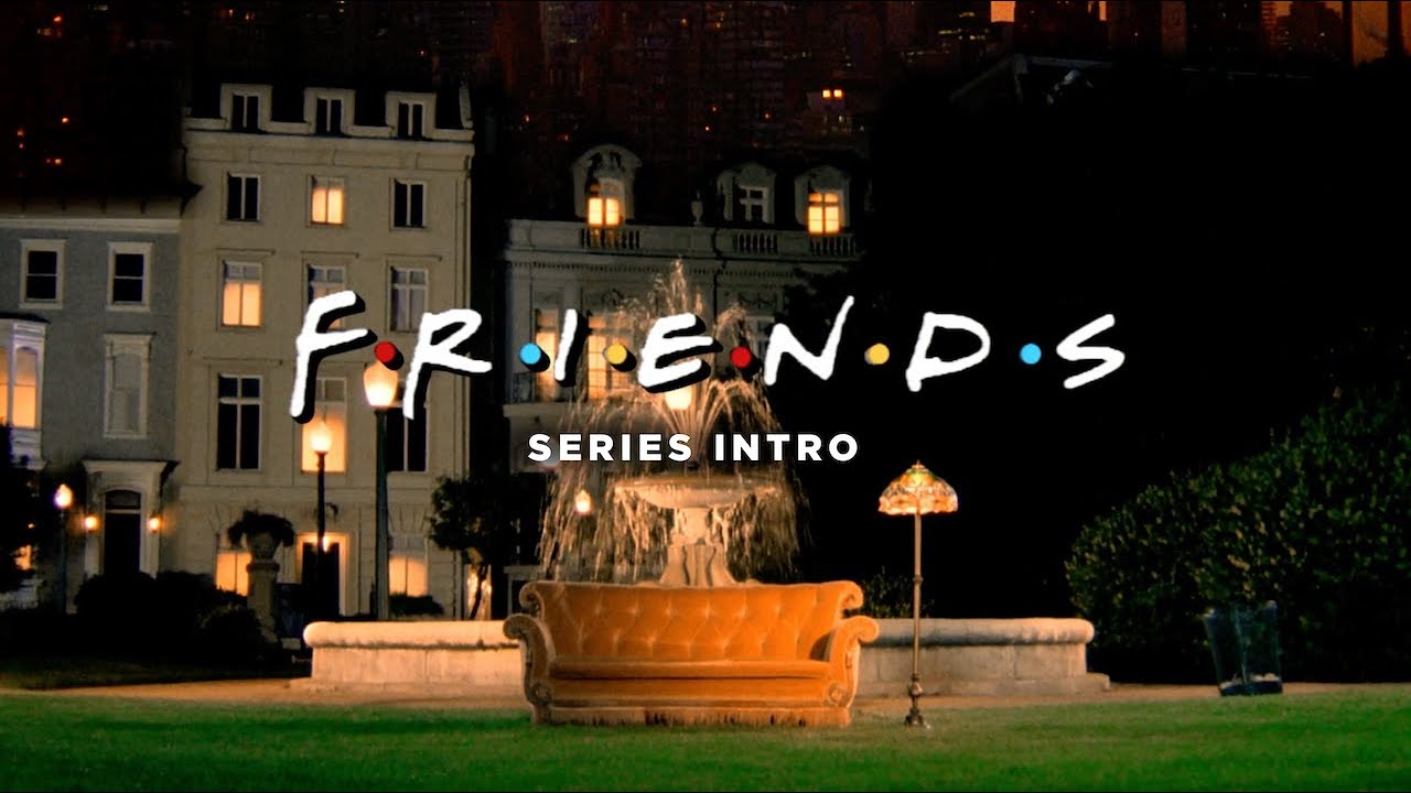 Ill Be There For You Friends Theme Song