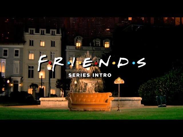 'I'll Be There For You' (Friends Theme Song) class=