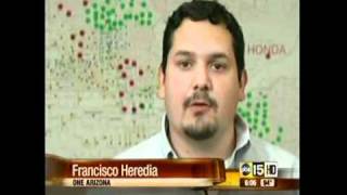 One Arizona on KNXV Ch. 15 news